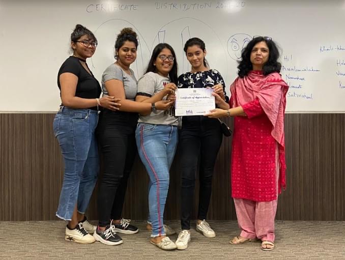 Deviprasad Goenka Management College of Media Studies Mumbai Campus photo 12